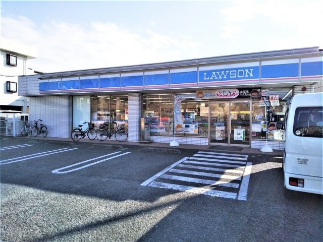 レオパレスブルーメン東川口の周辺
