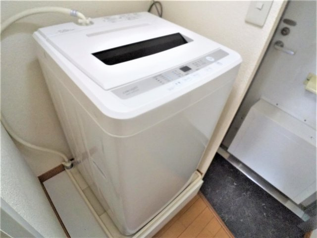 レオパレスブルーメン東川口のその他|洗濯機