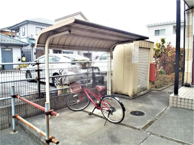 レオパレスブルーメン東川口のその他