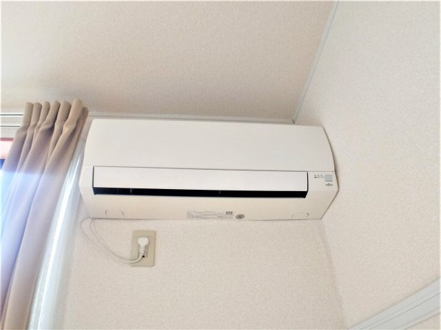 レオパレスブルーメン東川口のその他|エアコン