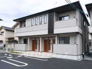 リバー　サイド　ストーリーＡの外観