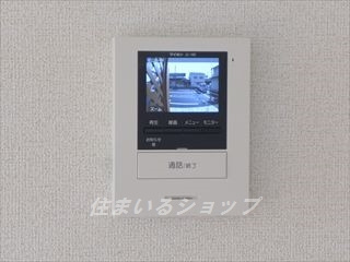 リバー　サイド　ストーリーＡのセキュリティ|ＴＶドアホン