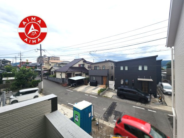 春日市一の谷1丁目第1-3棟（2号棟）の展望|眺望や窓からの景色が良いと、家で過ごす時間も快適です。