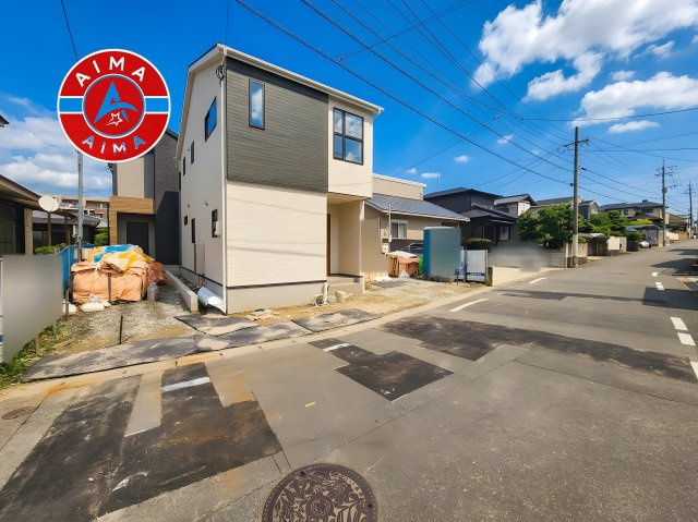 春日市一の谷1丁目第1-3棟（2号棟）の外観|見学の時間などお気軽にお問い合わせ下さい。