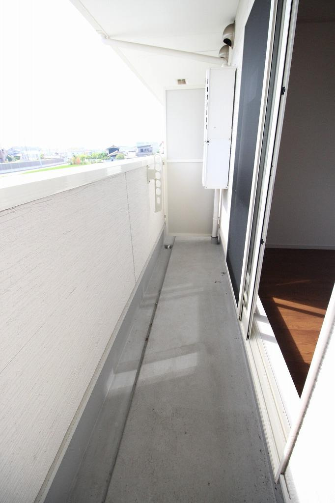 チェリーあいのバルコニー|※同物件の別のお部屋の写真です※