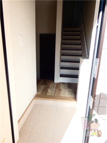 ＡＫＵＲＡ平井の玄関