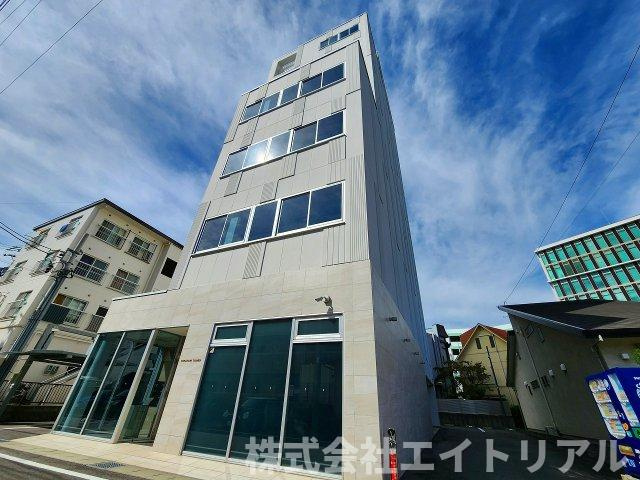 CHOSHUN TOWERの外観