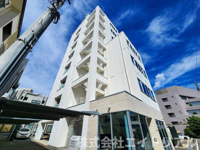 CHOSHUN TOWERの外観