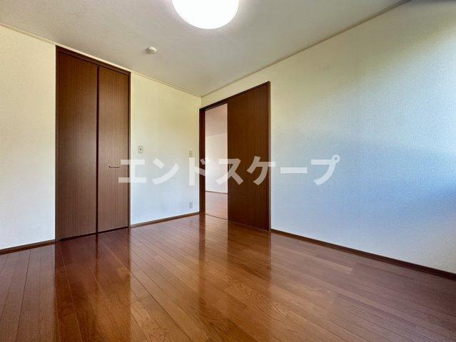 アルフェッカBの洋室|高崎、前橋のお部屋探しはエンドスケープまで！お客様の理想お聞かせ下さい♪