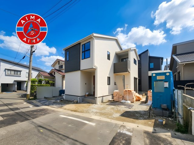 春日市一の谷1丁目第1-3棟（3号棟）の前面道路含む現地写真|見学の時間などお気軽にお問い合わせ下さい。