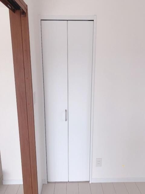リヴシティ横濱蒔田壱番館の収納
