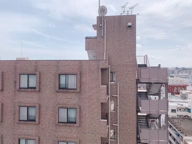 リヴシティ横濱蒔田壱番館の展望