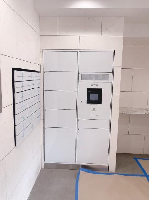 リヴシティ横濱蒔田壱番館のその他共用部分