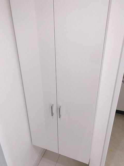 リヴシティ横濱蒔田壱番館の収納