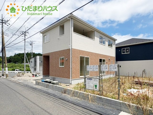 常陸太田市増井町第1　新築戸建　3号棟