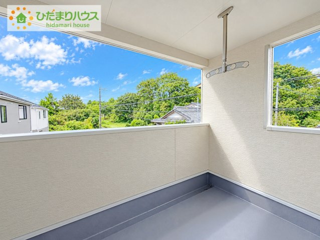 常陸太田市増井町第1　新築戸建　3号棟のその他