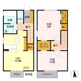 【間取り】 | セリア