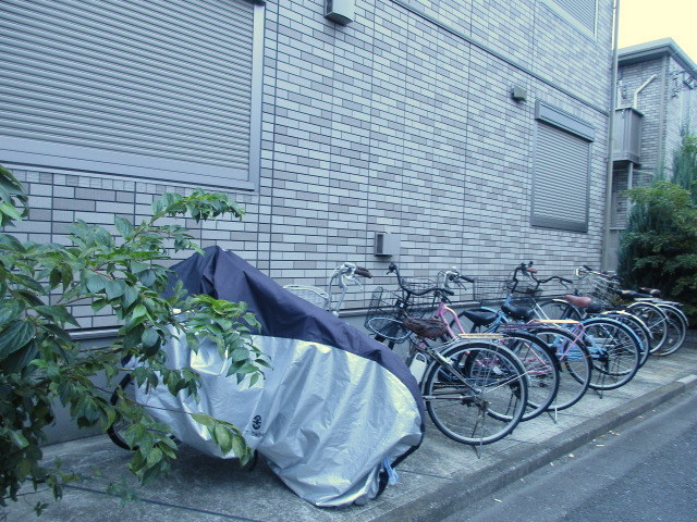 アロアージュ１のその他共用部分|★駐輪場★