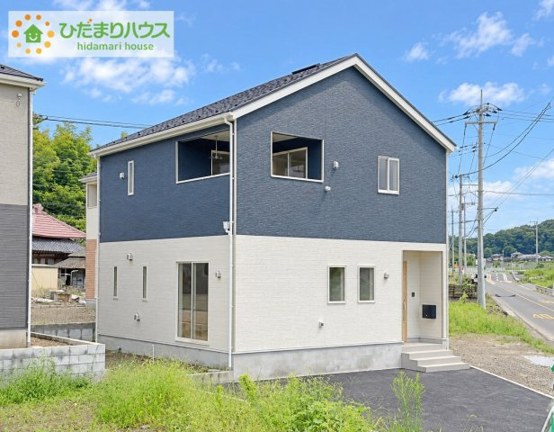 常陸太田市増井町第1　新築戸建　4号棟