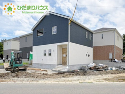 常陸太田市増井町第1　新築戸建　4号棟の画像