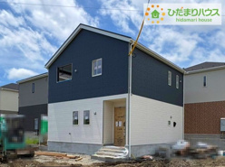 常陸太田市増井町第1　新築戸建　4号棟の画像