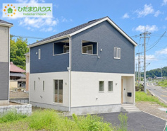 常陸太田市増井町第1　新築戸建　4号棟の画像