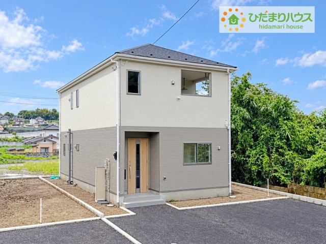 常陸太田市増井町第1　新築戸建　1号棟