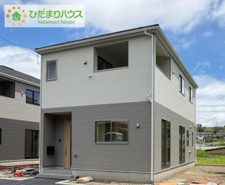 常陸太田市増井町第1　新築戸建　1号棟の画像