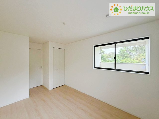 常陸太田市増井町第1　新築戸建　1号棟の洋室|洋室A