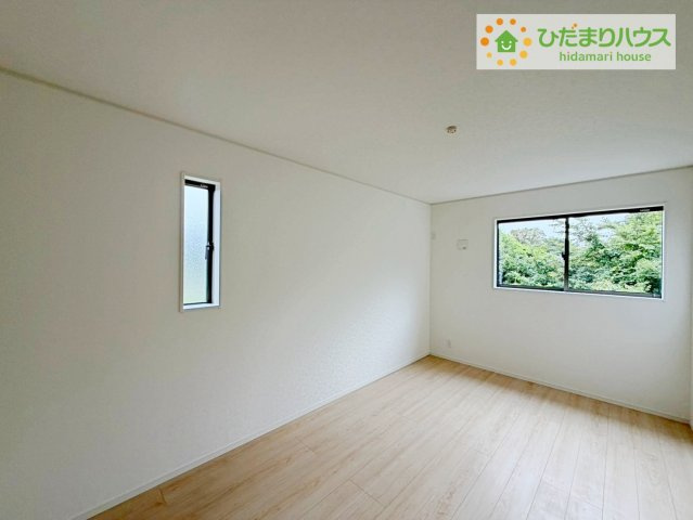 常陸太田市増井町第1　新築戸建　1号棟の洋室|洋室Ｂ