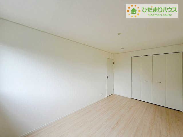 常陸太田市増井町第1　新築戸建　1号棟の洋室|洋室Ｂ