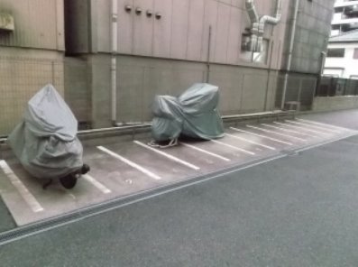 【駐車場】ドライバウム江坂