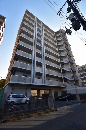 【外観】ドライバウム江坂
