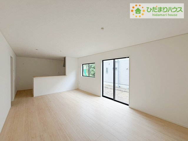 常陸太田市増井町第1　新築戸建　2号棟の外観|スタイリッシュな外観です(^^)/