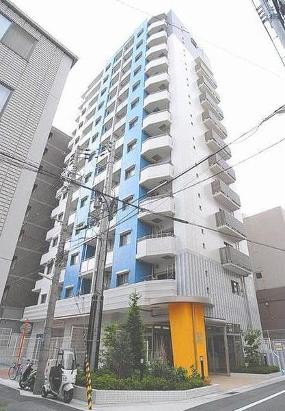オーキッドレジデンス神戸三宮