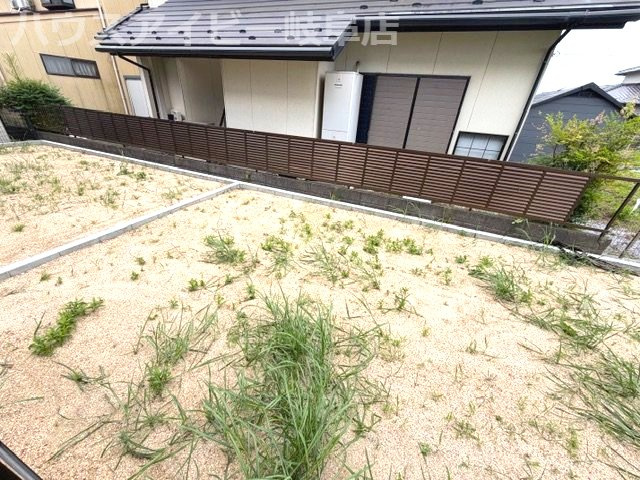 【庭】の画像