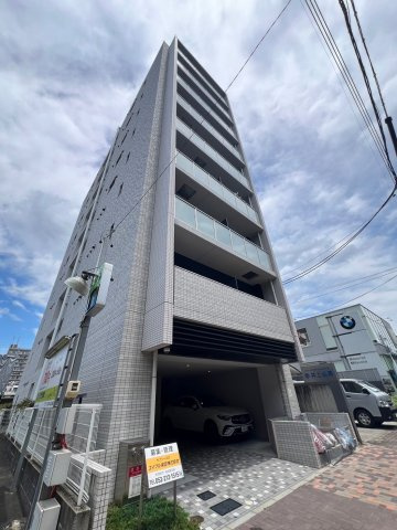 Z・R東別院　名古屋市賃貸　仲介手数料無料の外観
