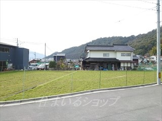 Ｏｆｆｉｎｇ　Ⅱの展望|募集のお部屋（101号室）からの眺望です！