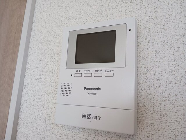 ソレイユのセキュリティ