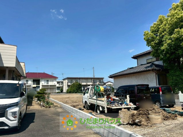 加須市大門町２期　新築一戸建て