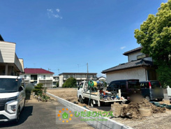 加須市大門町２期　新築一戸建ての画像