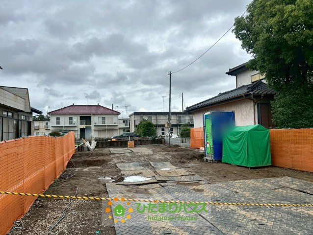 加須市大門町２期　新築一戸建ての外観|2026/05/20　撮影