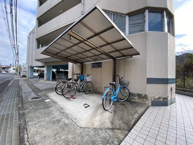 ライズワン河内長野レジデンスのその他共用部分