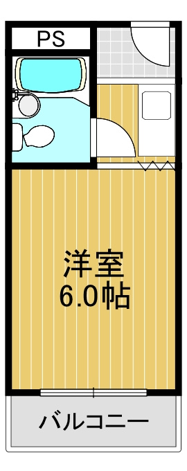 ライズワン河内長野レジデンスの間取り