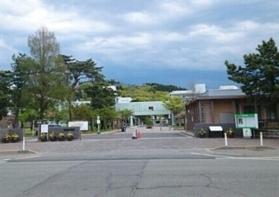 【周辺】 | パラッツォ旭川 | 秋田大学まで2200m