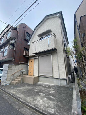 【駐車場】 | 代田一丁目貸家