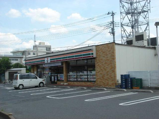 ルミエール　LUMIEREの周辺|セブンイレブン大宮新堤店まで354ｍ