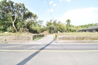 【外観】 | 肝属郡東串良町池之原　売地
