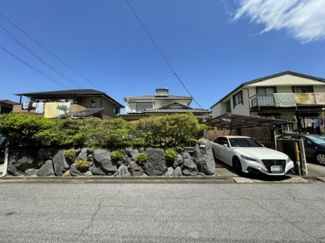 【外観】 | 君津市宮下２丁目　土地　君津駅