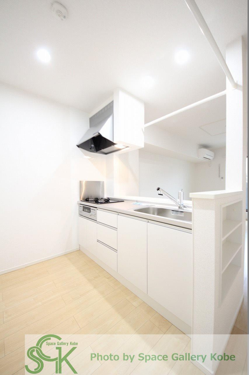 アルコバレーノⅦ　サウスのキッチン|※お部屋により仕様が異なる場合があります※
